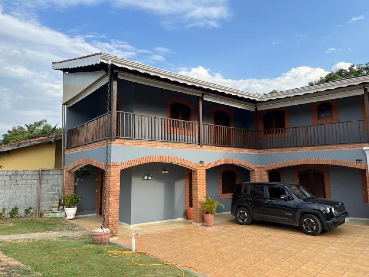 Atibaia - Casa De Campo Exterior photo