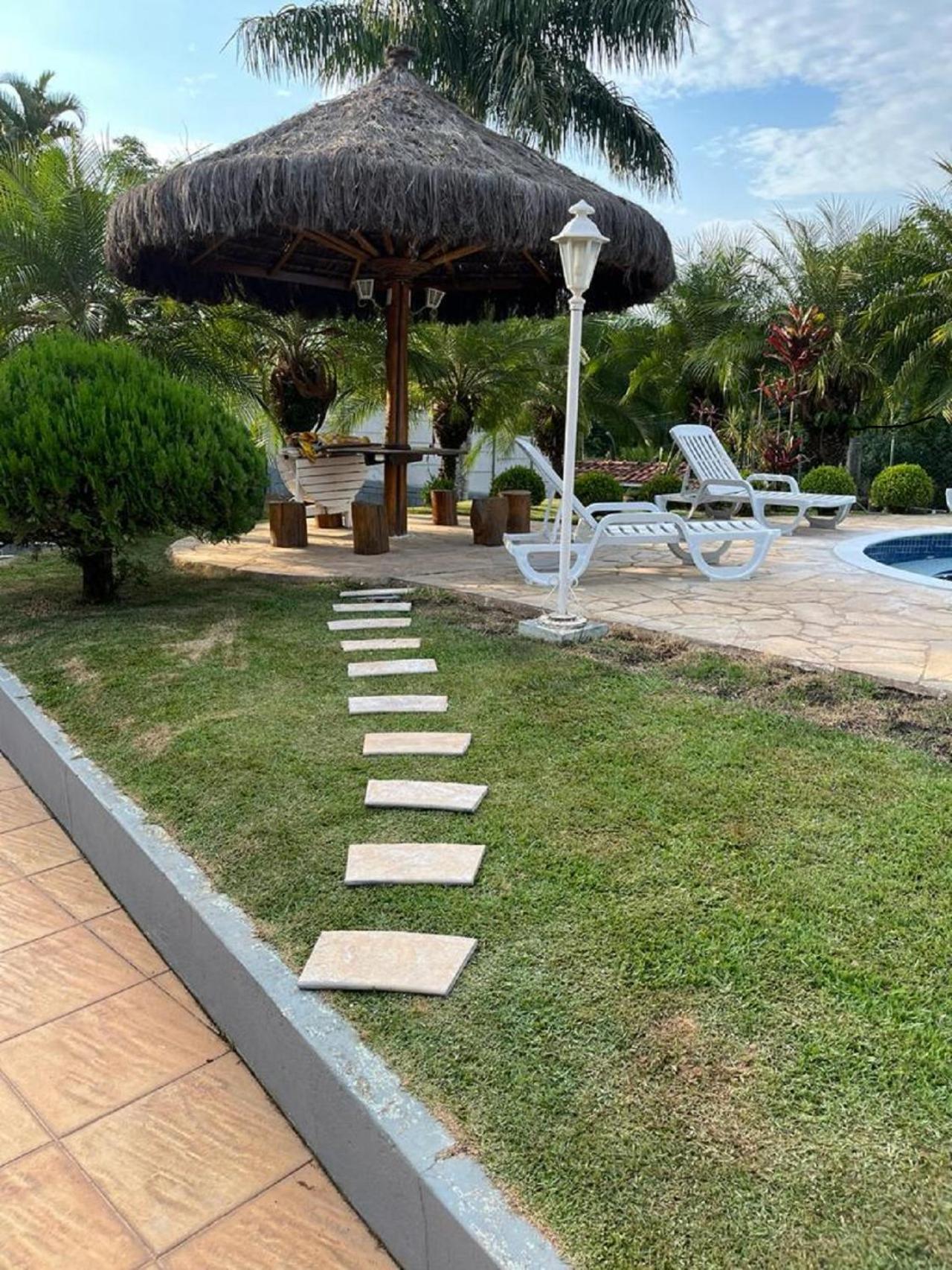 Atibaia - Casa De Campo Exterior photo