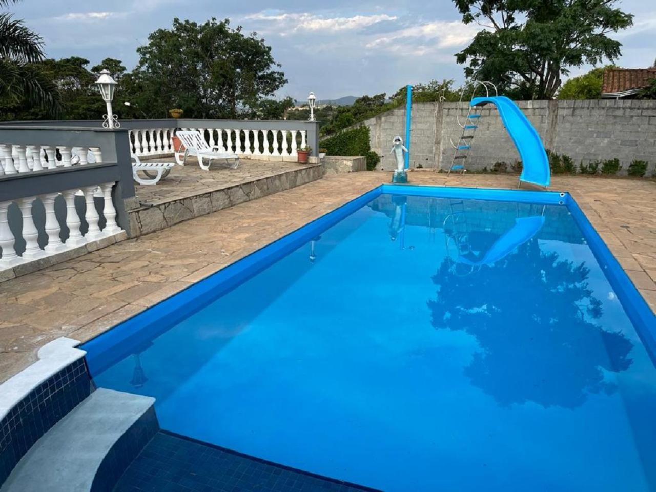 Atibaia - Casa De Campo Exterior photo